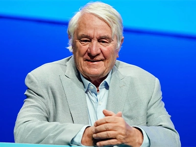 Hasso Plattner empfiehlt Hirortex
